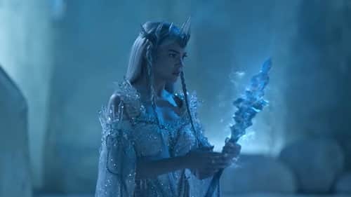 Mitena's Power