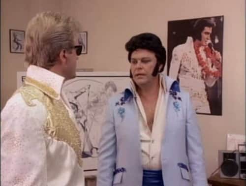 All Shook Up