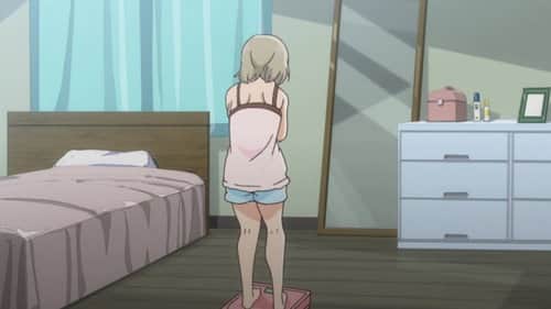 Fuyumi-chan's Diet