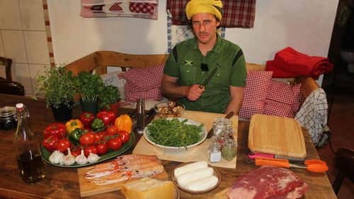 Auf der Alm