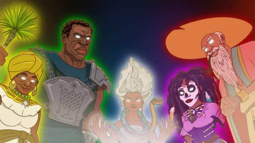 The Blood Awakening (2)