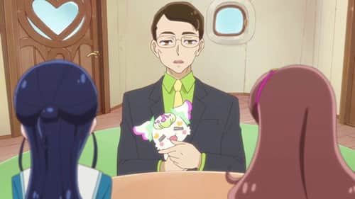 We Got a Manager!