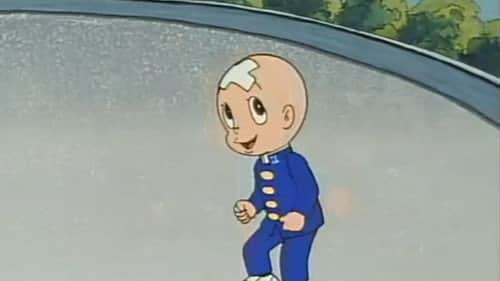 The Cute Little Baby is an Invader
