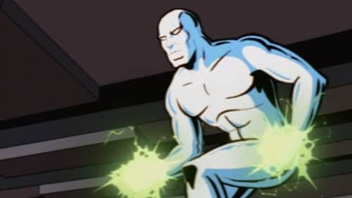 The Origin of the Silver Surfer (3)