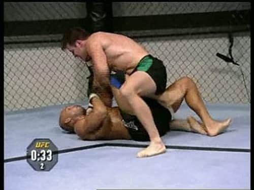 Ground and Pound