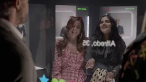 "Me gusta, pero me asusta"