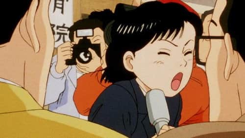 Hohohoh! The Yawara Boom That Shakes Japan!
