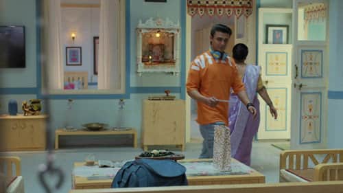 Kesar Questions Preesha