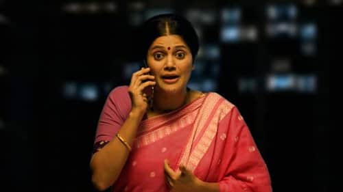Pushpa's Promise