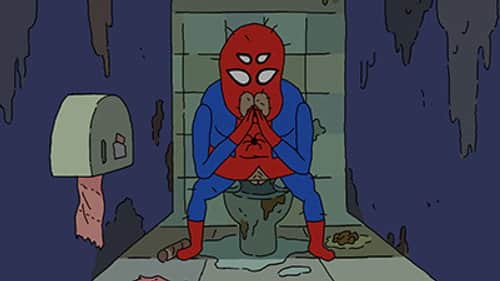 Spider-Spider