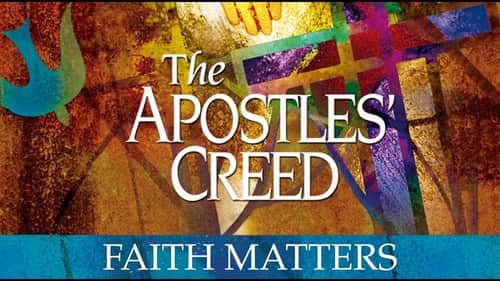 The Creed and the Triune God