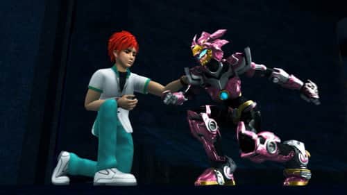 Lion King Ultra Beast