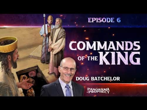 Commands of the King