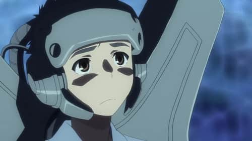 Tenchi Departs