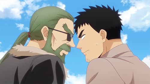 Grandpa Hearts Futaba