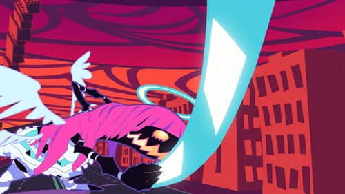 Panty and Stocking: Homecoming