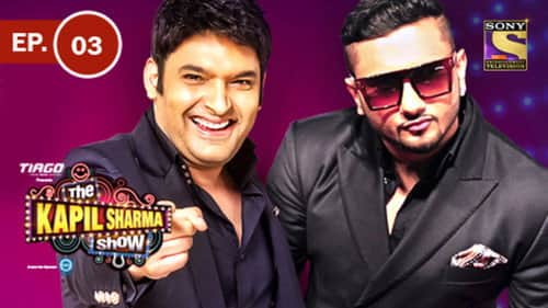 Yo Yo Ka Halla in Kapil's Mohalla