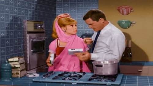 Jeannie and the Marriage Caper