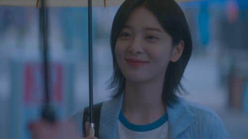 Se-gyeong Returns