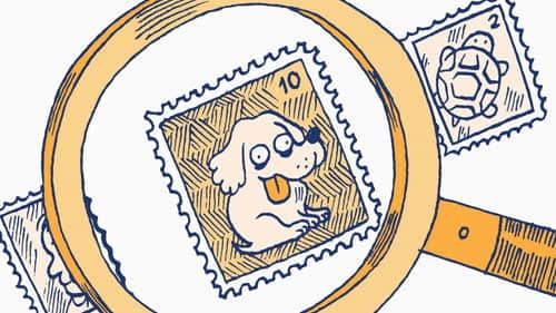 The Stamp