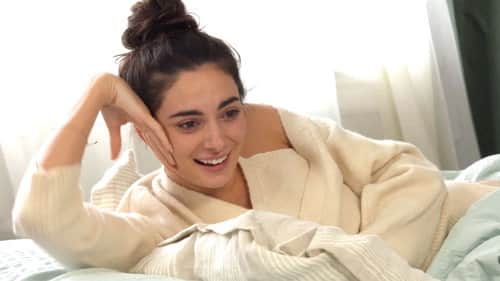 Cold Weather, Hot Secrets
