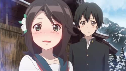 Youji and Chiaki, Part 2
