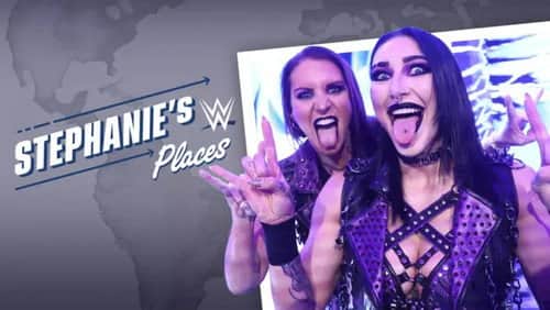 Rhea Ripley's Rise