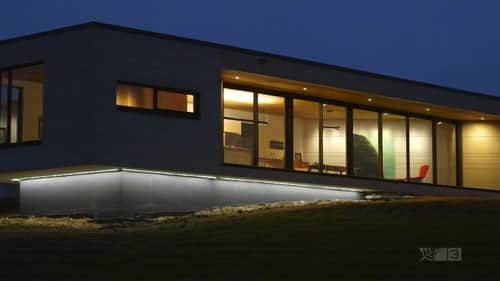 Concrete Farmhouse