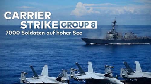 7000 soldiers on the high seas