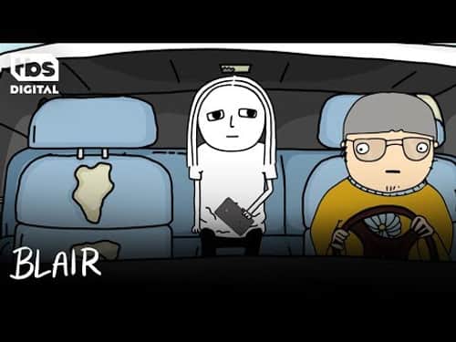 Rideshares are Scary