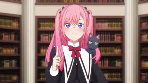 Black Cat & Spica