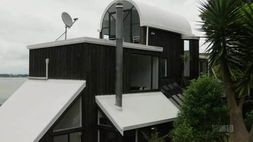 Clifftop House
