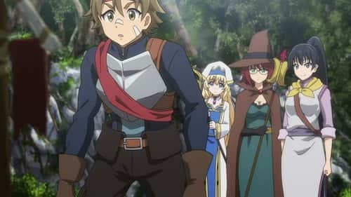 The Fate of Certain Adventurers