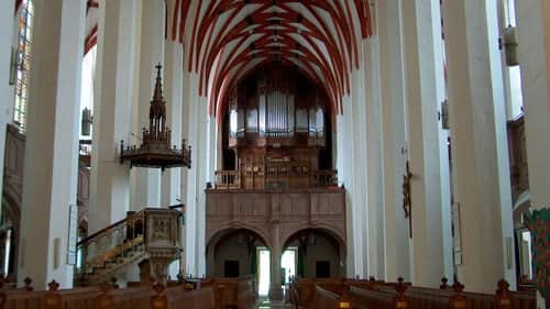 Bach and the Lutheran Legacy