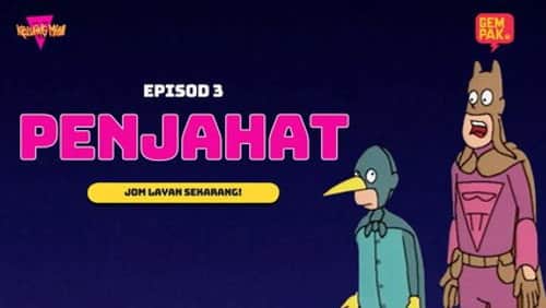 Penjahat