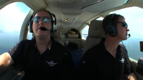 Flight From Hell