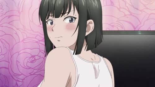 Kyoka's Top Secret