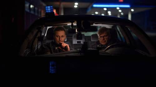 Manhunt at midnight