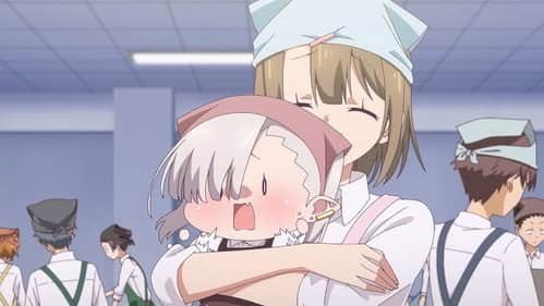 Li'l Miss Vampire and Cooking Class / Li'l Miss Vampire's Day Out