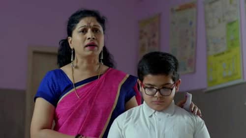 Nagaraja Tries to Stop Rudran