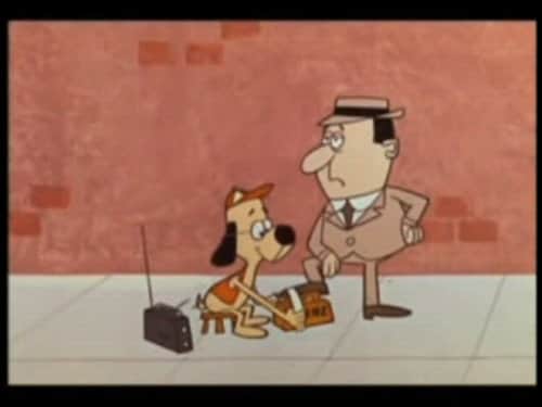 Fearo the Ferocious, Parts 1 & 2 / Termite Trainers (Go Go Gophers) / Dodge City Dodge (Commander McBragg)