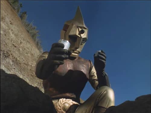 The Terrifying Pollution Man!!