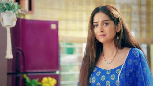 Naina's Silent Pain