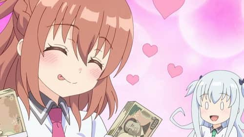 The Magic Appraiser☆Magical Momorin