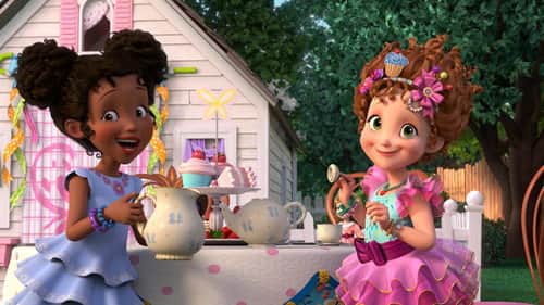 How to Have a Fancy Tea Party