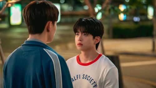 Unexpected First Love