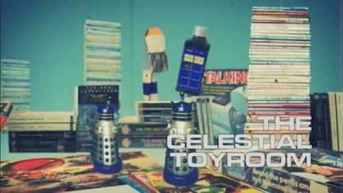 The Celestial Toyroom