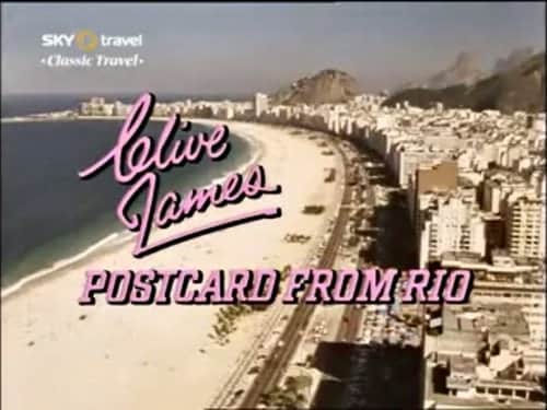 Postcard from Rio