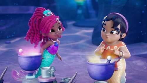 Ursula's Magic Camp