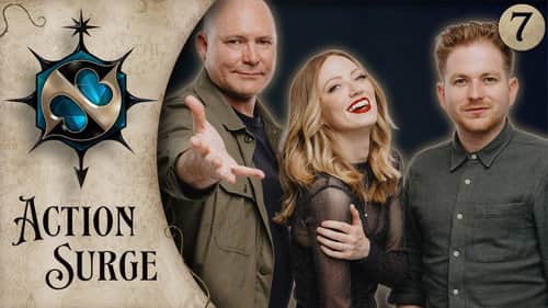 Action Surge Episode 7